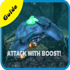 Guide 1 Hungry Shark ไอคอน