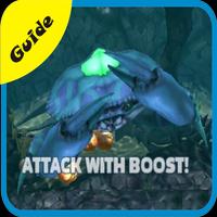 Guide 1 Hungry Shark پوسٹر