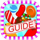 Guide 1 Candy Crush Soda icône