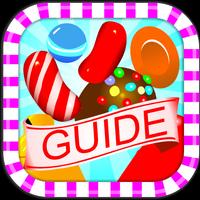 Guide 1 Candy Crush Soda Affiche