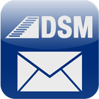 DSM Message ícone