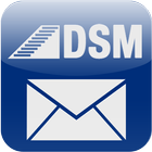 DSM Message icône