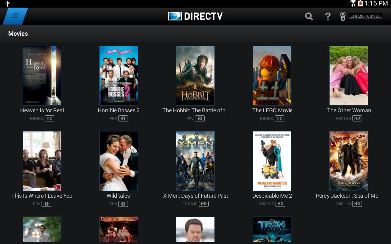 how to download directv app on android tv box