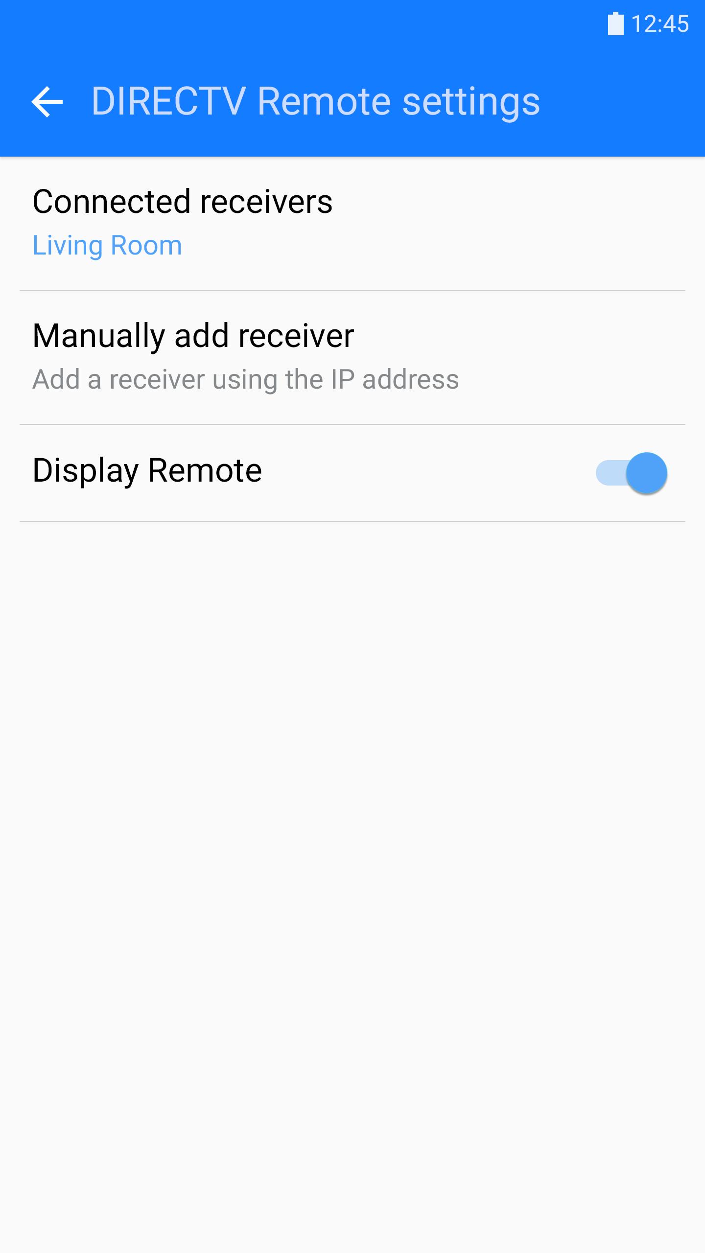 DIRECTV Remote for Samsung APK for Android Download