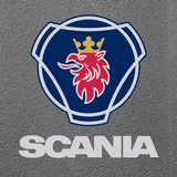 Scania 图标