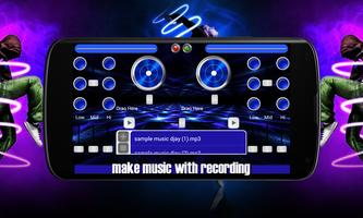 DJ Remix Studio capture d'écran 1