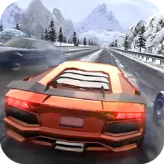 Скачать Drift Car Traffic Racer APK