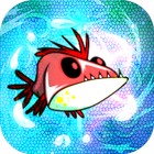Super Flippy Fish icône
