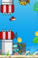 Super Flippy Fish capture d'écran 3