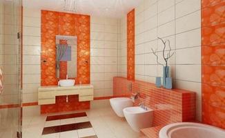Bathroom Design Ideas Affiche