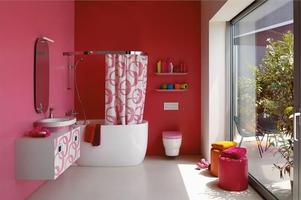 برنامه‌نما Bathroom Design Ideas عکس از صفحه