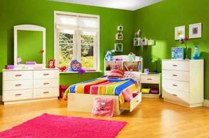 Bedroom Painting Color Ideas Affiche