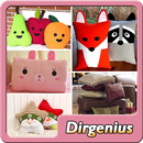 APK DIY Decorative Pillow Ideas