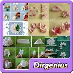 DIY Flower Craft Designs APK download