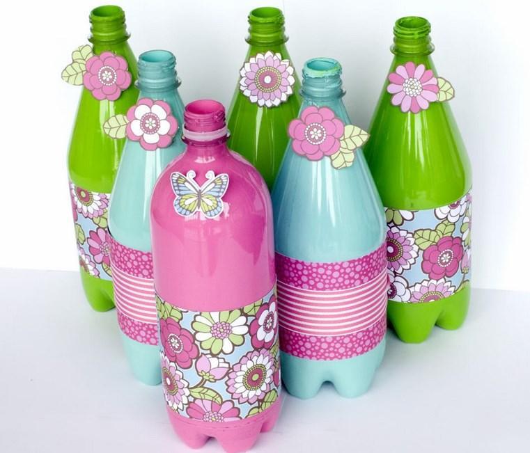 DIY Plastic Bottle Crafts for Android - APK Download