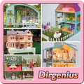 Doll House Design Ideas