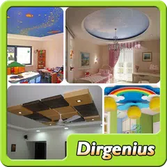 Home Gypsum Ceiling Design APK download