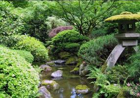 Japanese Garden Design Ideas syot layar 3