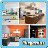 Kitchen Design Ideas আইকন