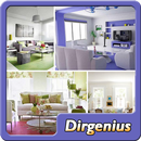 Wohnzimmer Design-Ideen APK