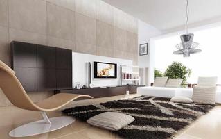 برنامه‌نما Living Room Design Ideas عکس از صفحه