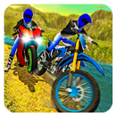 Offroad Moto Bike : Desert Stunts Uphill Rider 3D aplikacja