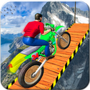 Impossible tracks bike racing 3d APK