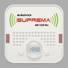 آیکون‌ Rádio Suprema