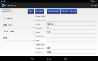 Field Scout screenshot 1