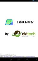 Field Tracer Affiche