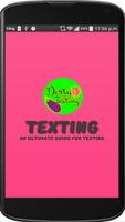 Dirty Texting Affiche