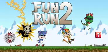 Fun Run 2 - Multiplayer Race