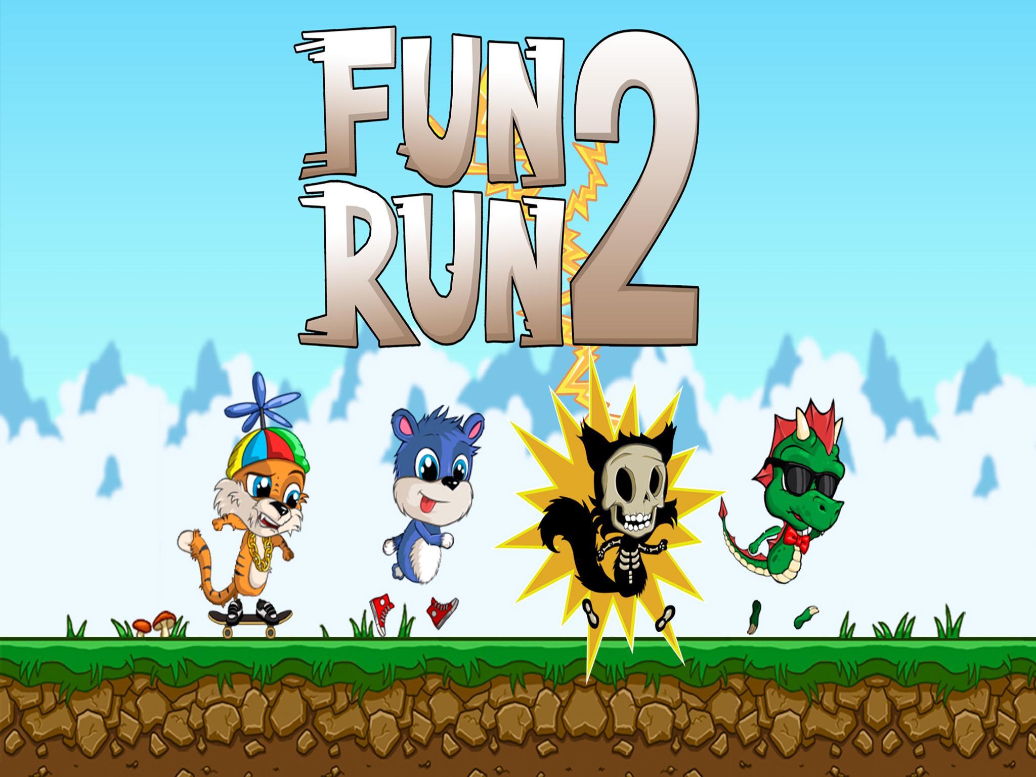 Fun Run 2 For Android Apk Download