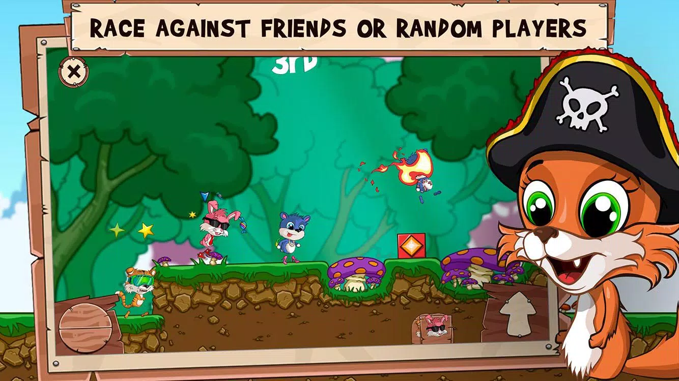 Fun Run 2 APK for Android Download