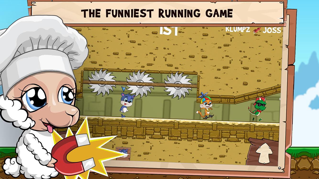 Fun Run 2 Multiplayer Race Apk 4 6 Download For Android