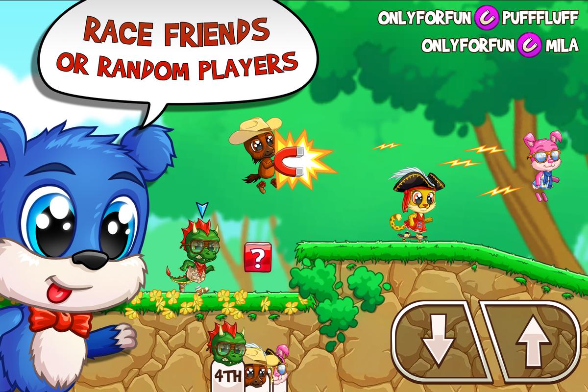 Fun Run 3 for Android - APK Download