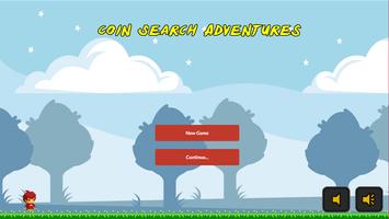 Coin Search Adventures الملصق