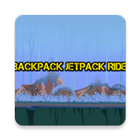 Backpack Jetpack Ride आइकन