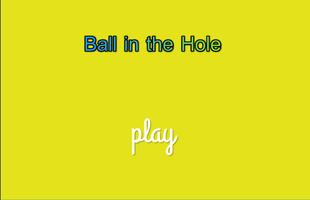 Ball in the Hole capture d'écran 3