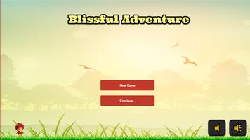 Blissful Adventure Affiche