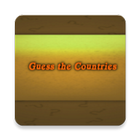 Guess the Countries icône