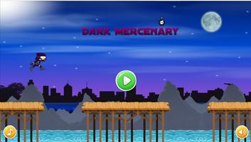 Dark Mercenary Affiche