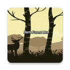Dark Forest Run - spooky adven icône