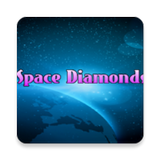 Space Diamonds icône