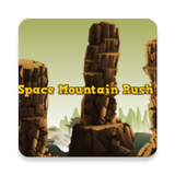 Space Mountain Rush ikona