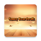 Sunny Boardwalk アイコン