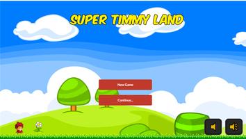 Super Timmy Land ảnh chụp màn hình 3