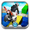 Sky Bike Impossible Stunt Rider APK