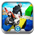 SkyBike Stunt Rider ícone