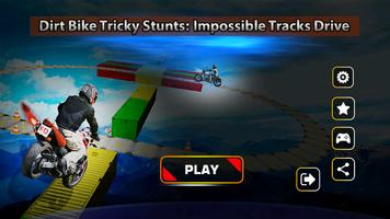 Sky Bike Impossible Stunt Rider スクリーンショット 1